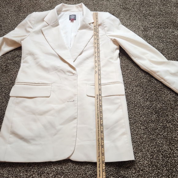 Vince Camuto Women’s Garden Romance Blazer Size 8 - Picture 7 of 7